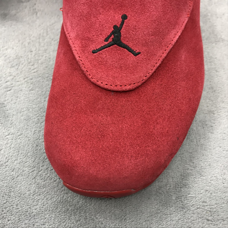 Authentic Air Jordan 18 Gym Red